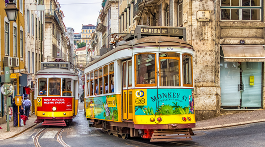 Backpack Lisbon