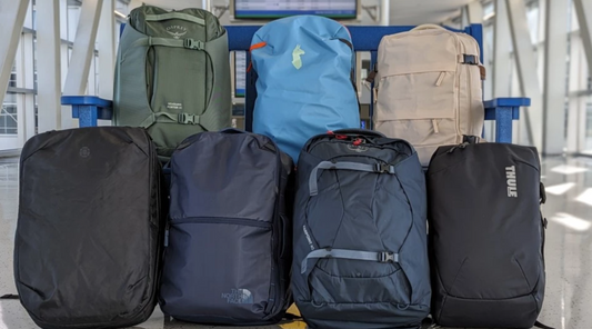 Choosing The Right Backpack For Travel