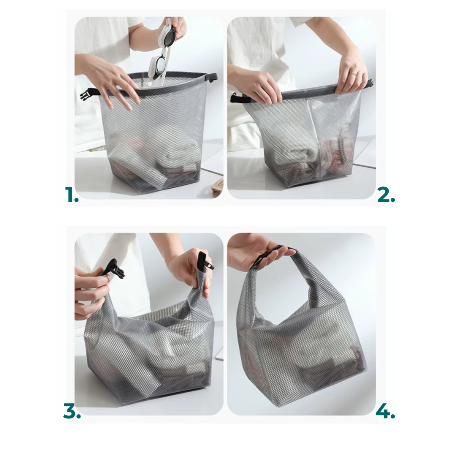 Shower Bag - Waterproof Dry Bag