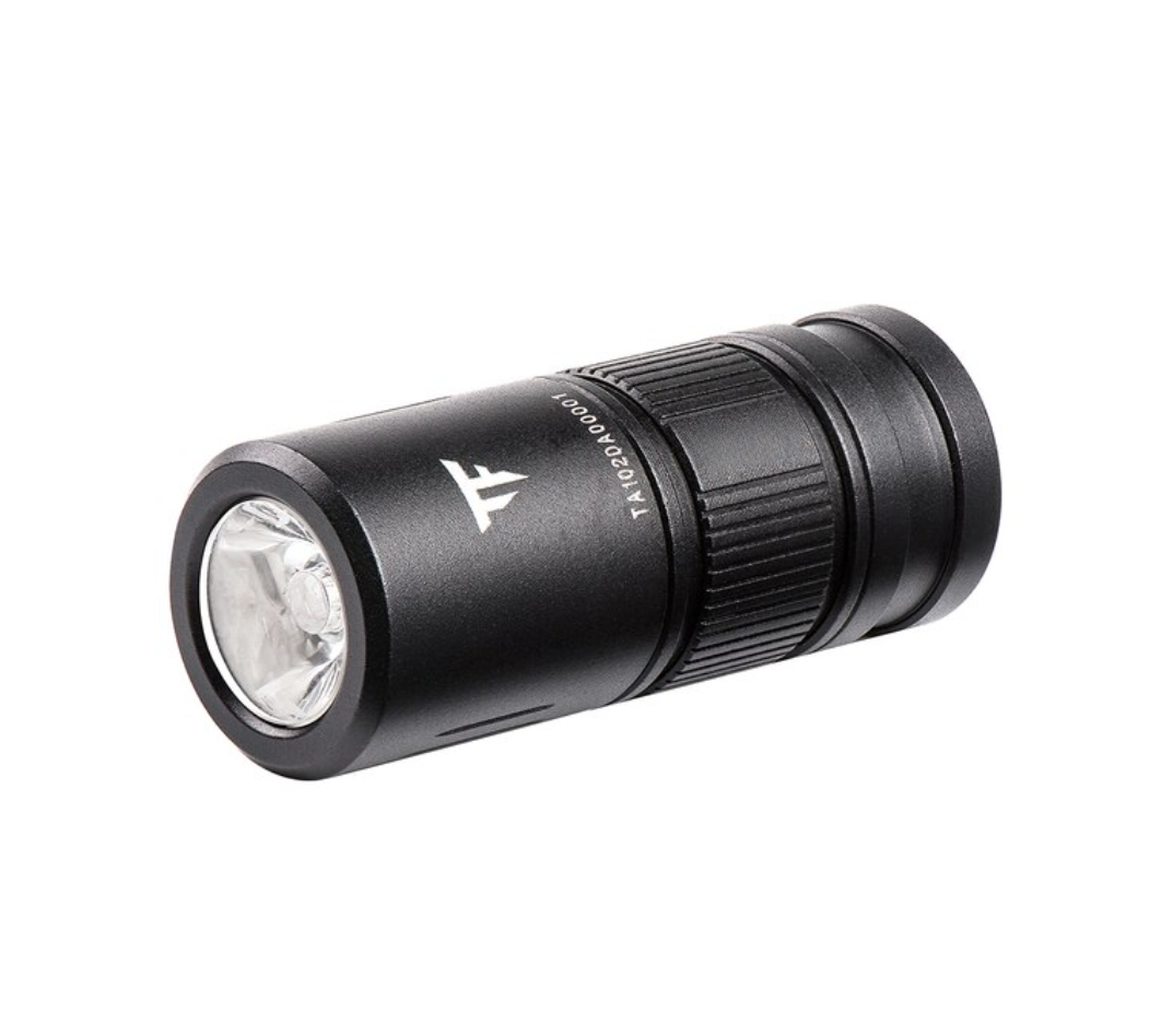 Rechargeable Mini Flashlight | Travel Torch | Generation Nomad™