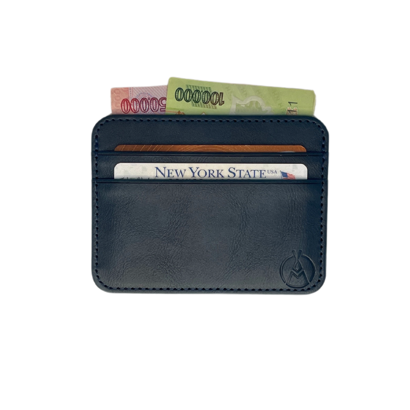 RFID Wallet - RFID Blocking Technology