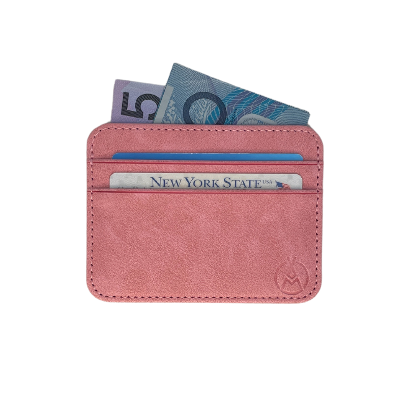 RFID Wallet - RFID Blocking Technology