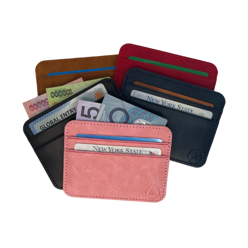 RFID Wallet - RFID Blocking Technology