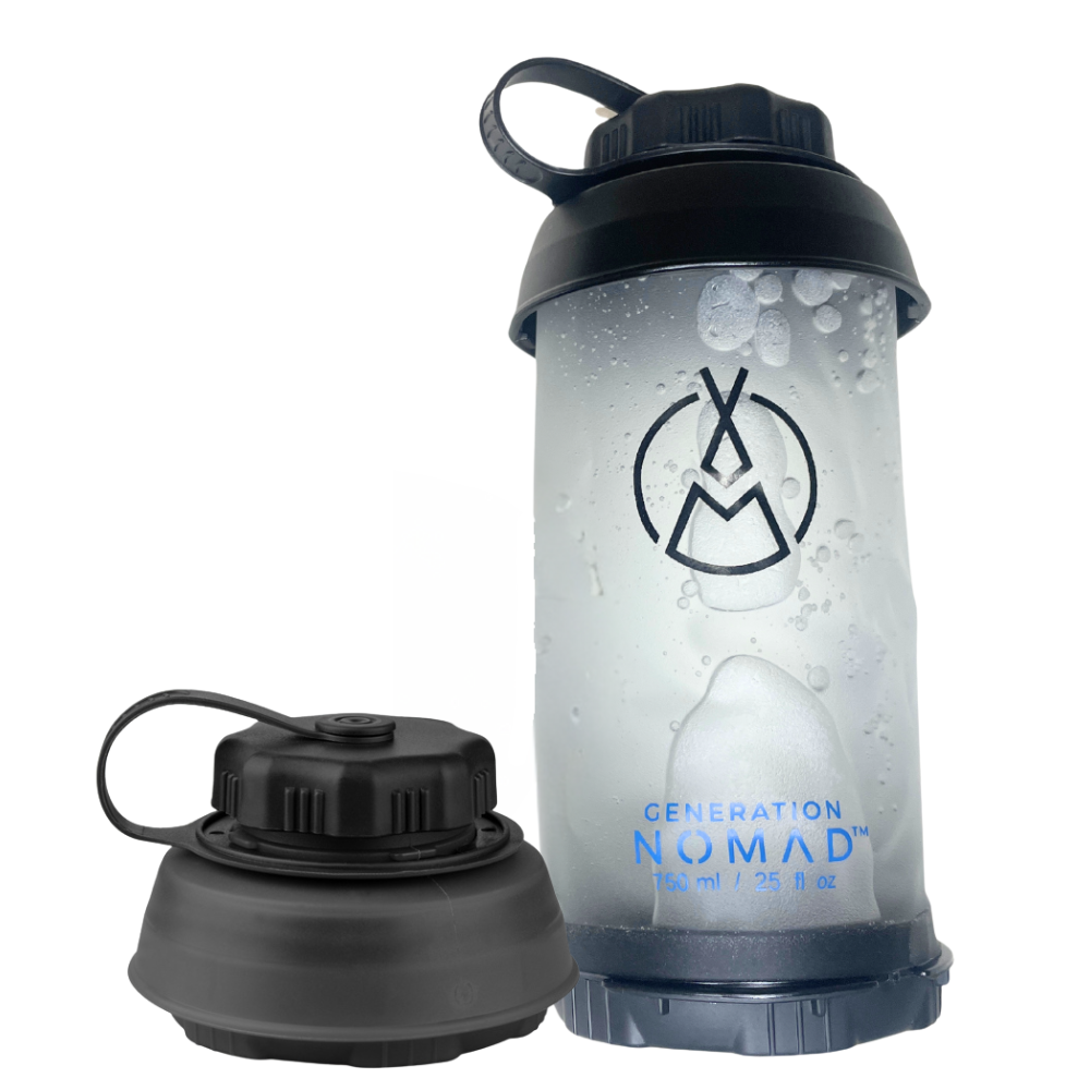 Collapsible Water Bottle