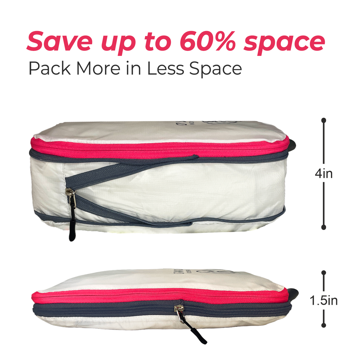 Highest Quality Compression Packing Cubes Set