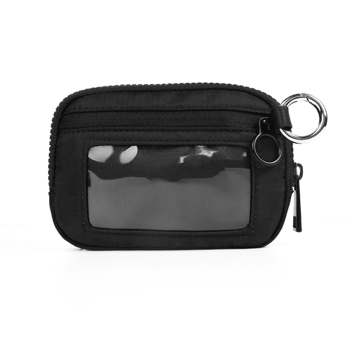 Coin Pouch with RFID Blocking Technology