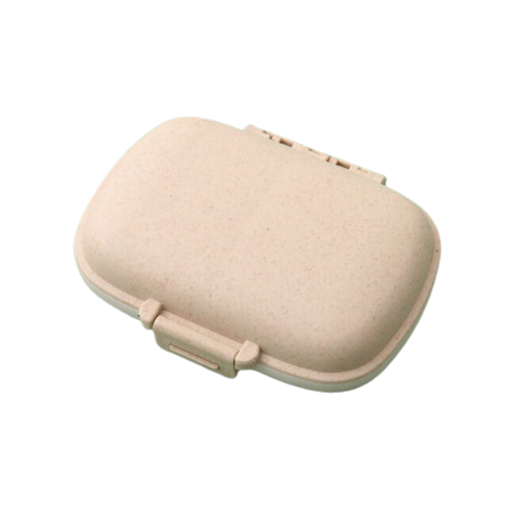 Beige Pill Box Organiser | Generation Nomad™