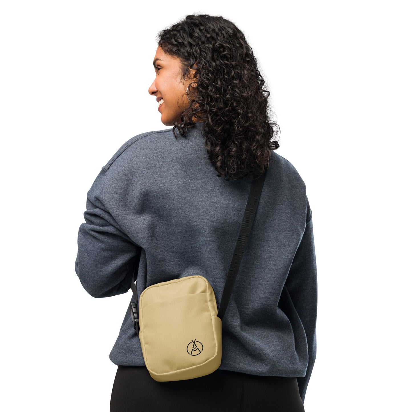 Travel Crossbody Bag | Cross Body Travel Pouch | Generation Nomad