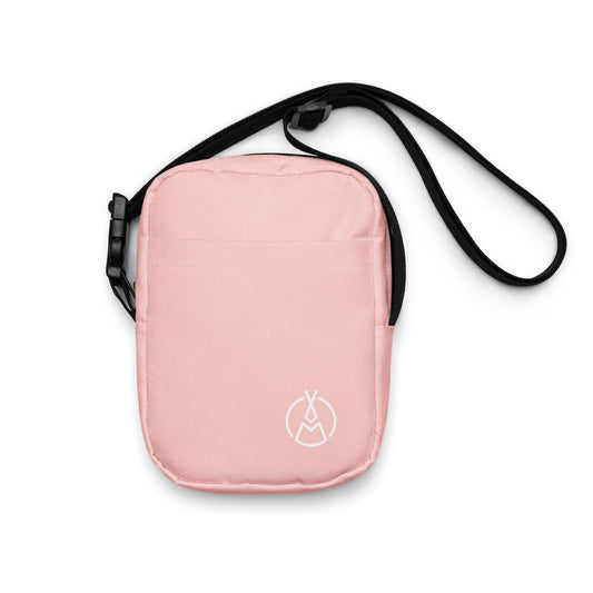 Pink Travel Crossbody Bag | Cross Body Travel Pouch | Generation Nomad