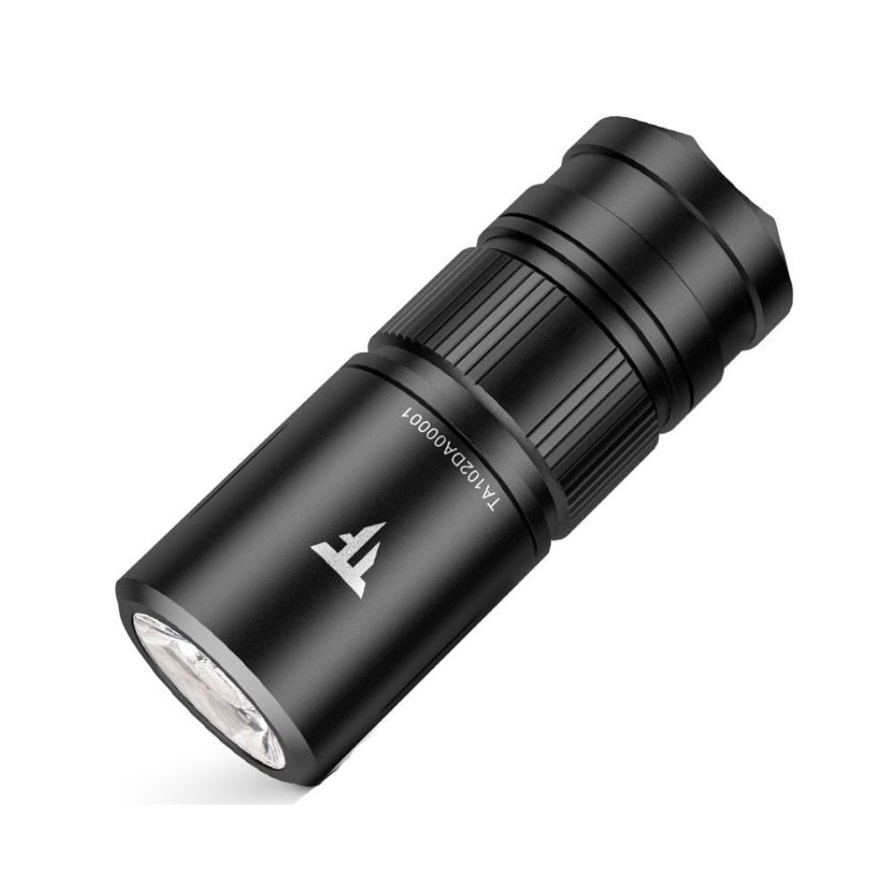 Rechargeable Mini Flashlight | Travel Torch | Generation Nomad™