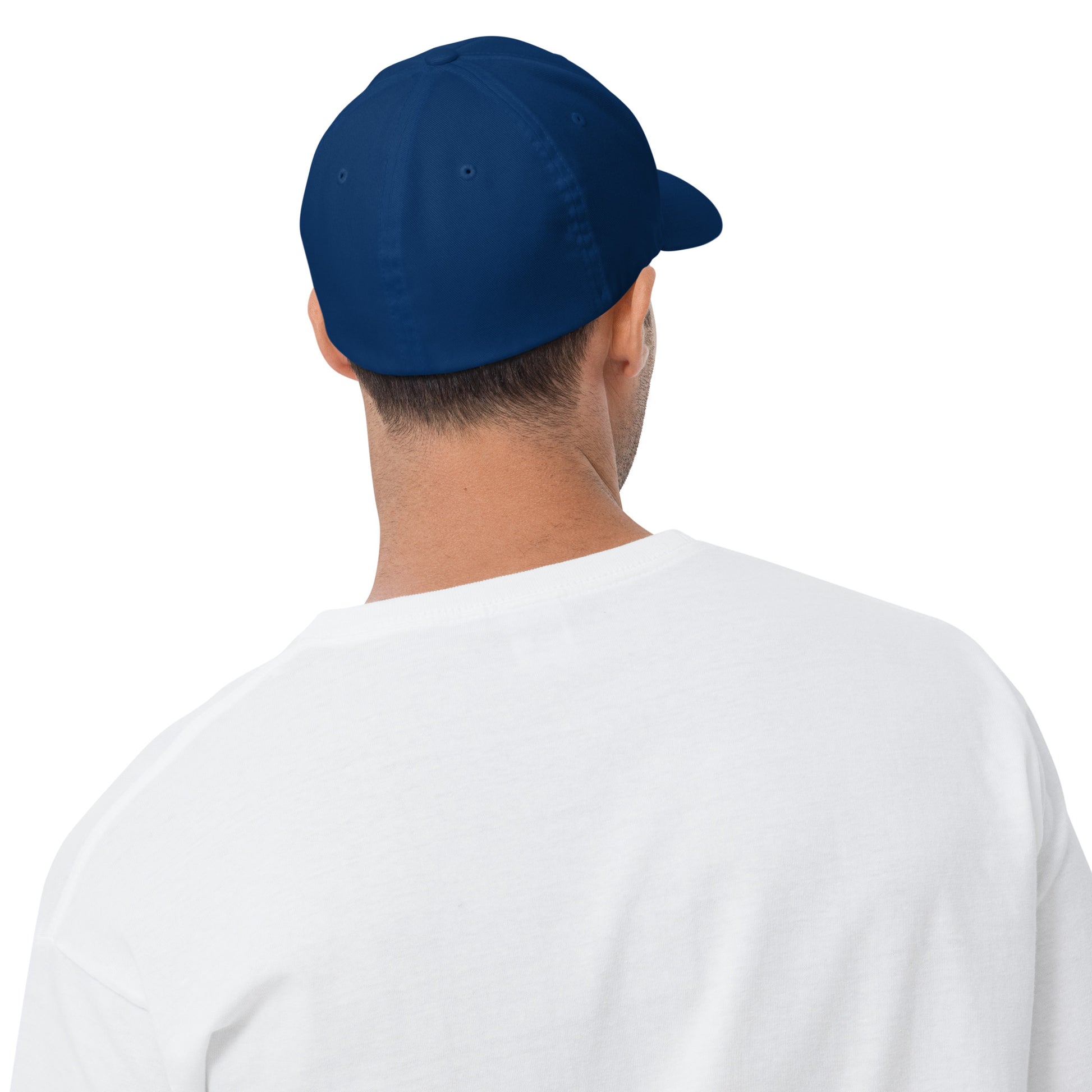 Blue Journey Cap - Lightweight Accessories For Backpackers Travellers