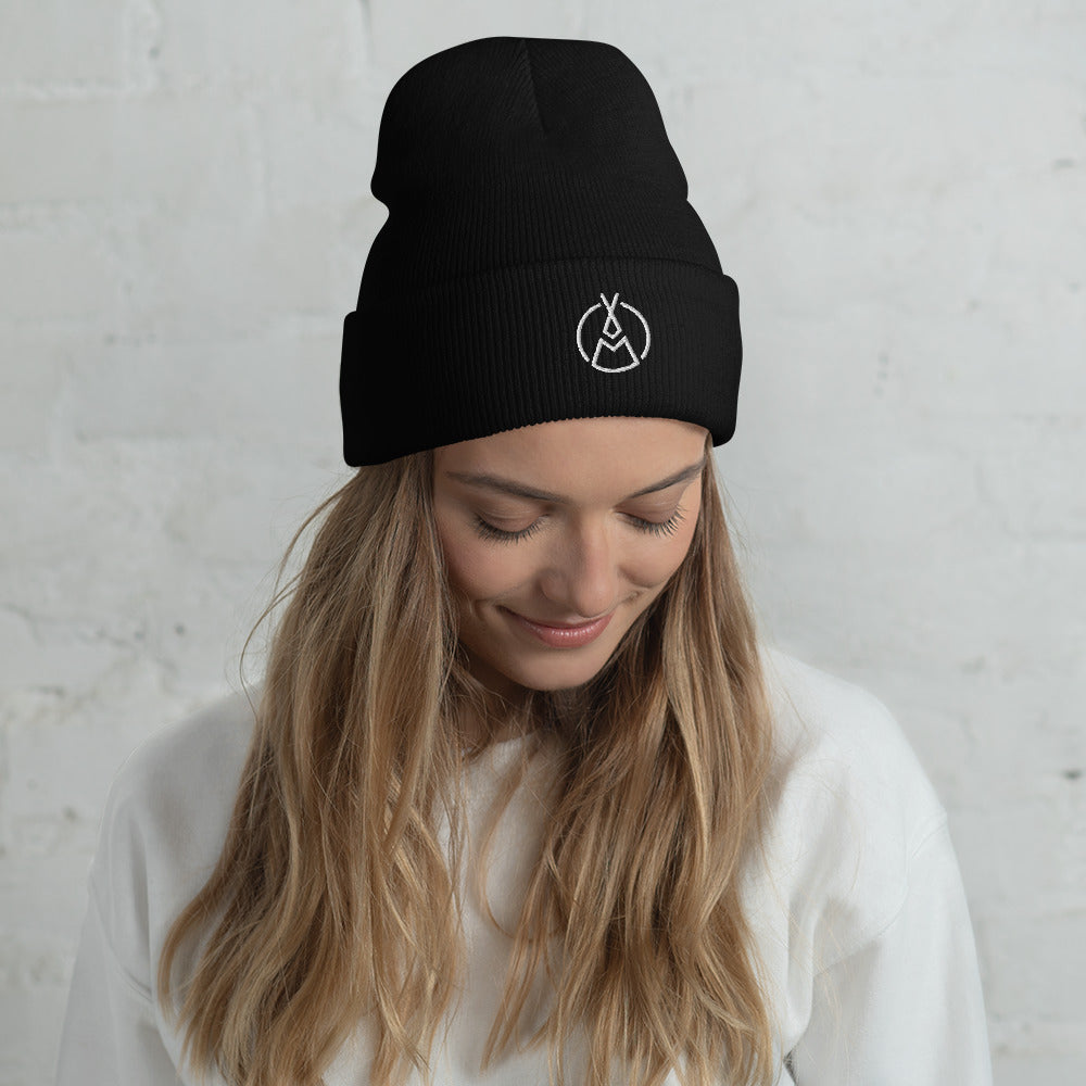 Everest Cuffed Beanie | Beanie for Travel | Generation Nomad™