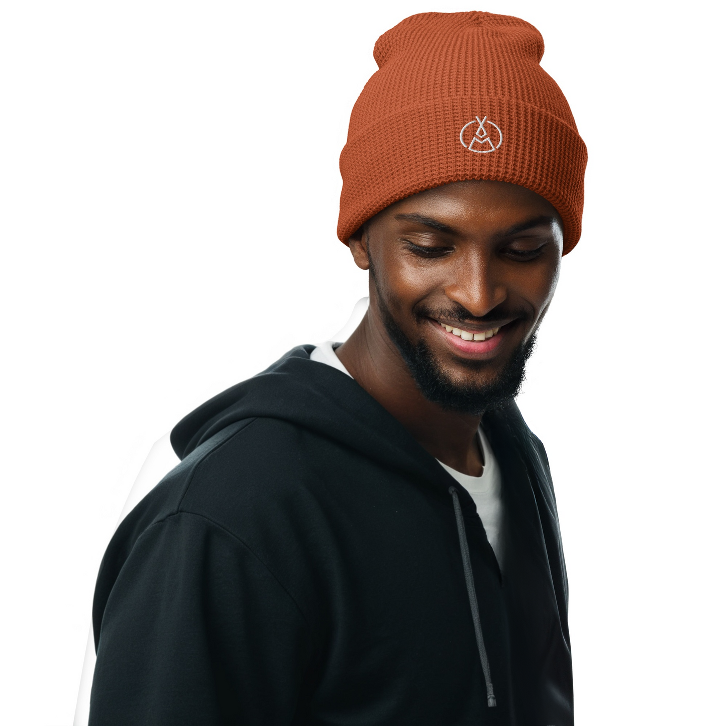 Matterhorn Waffle Beanie