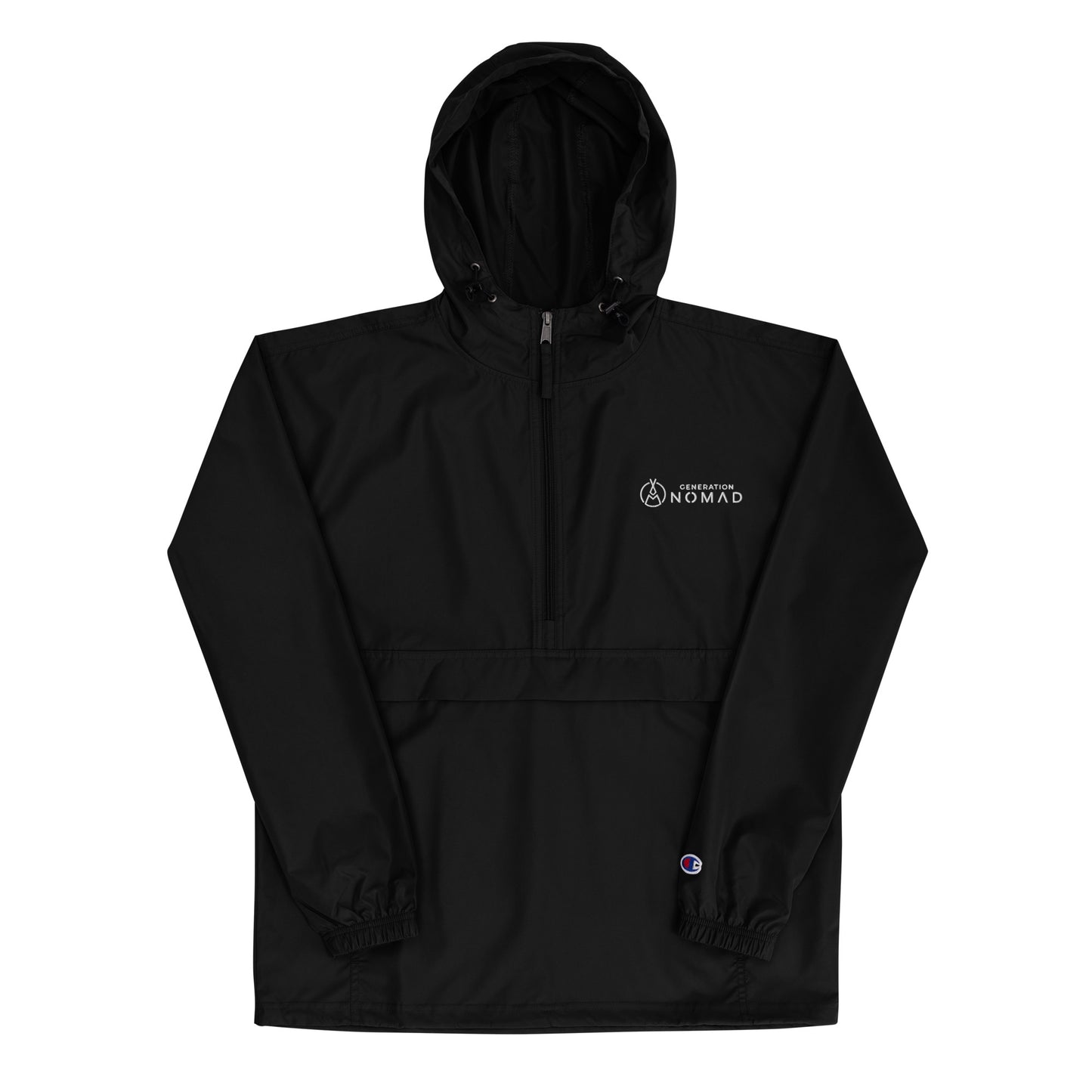 Fold-Up Raincoat | Champion® | Foldable Rain Jacket