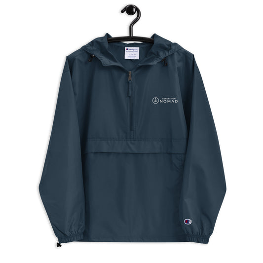 Fold-Up Raincoat | Champion® | Foldable Rain Jacket