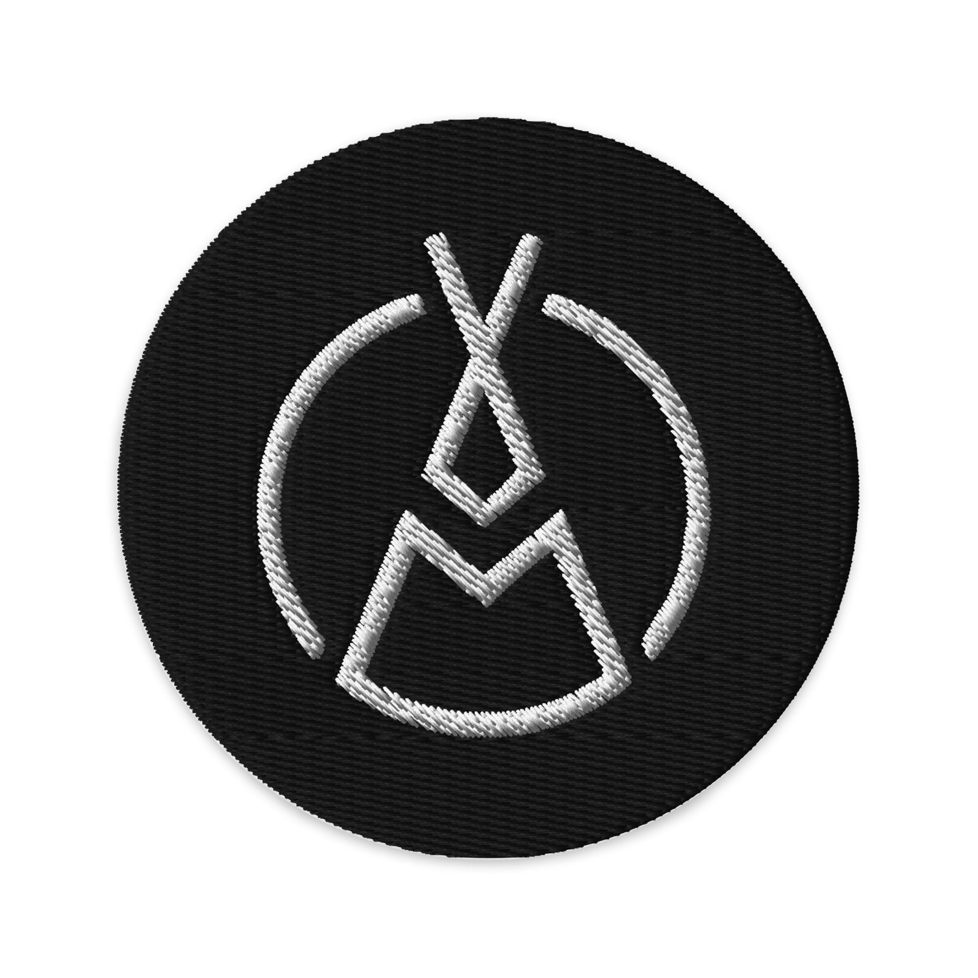 Nomad Embroidered Patch | Travel Embroidered Patch | Generation Nomad™