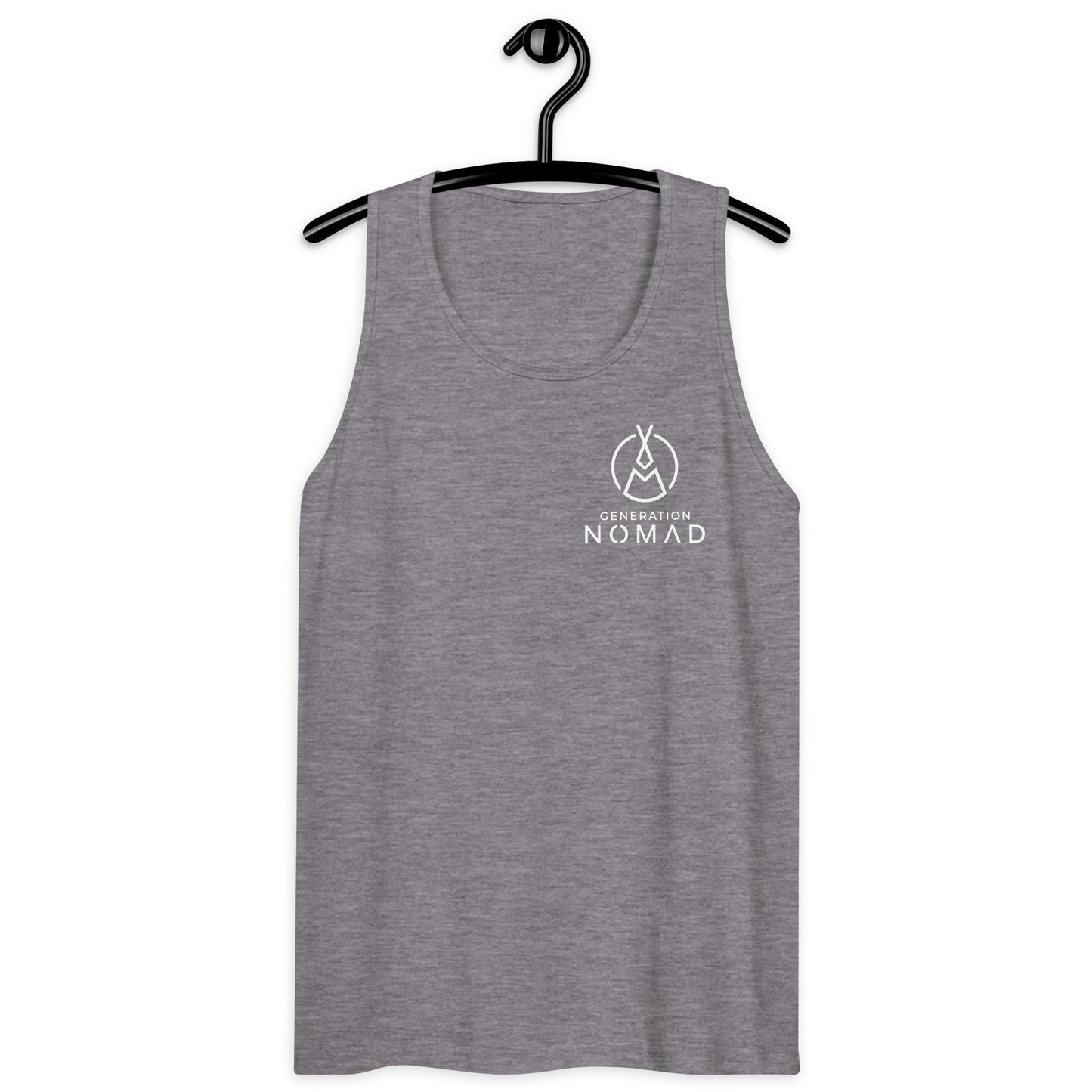 Adventure Men's Tank Top | Generation Nomad™