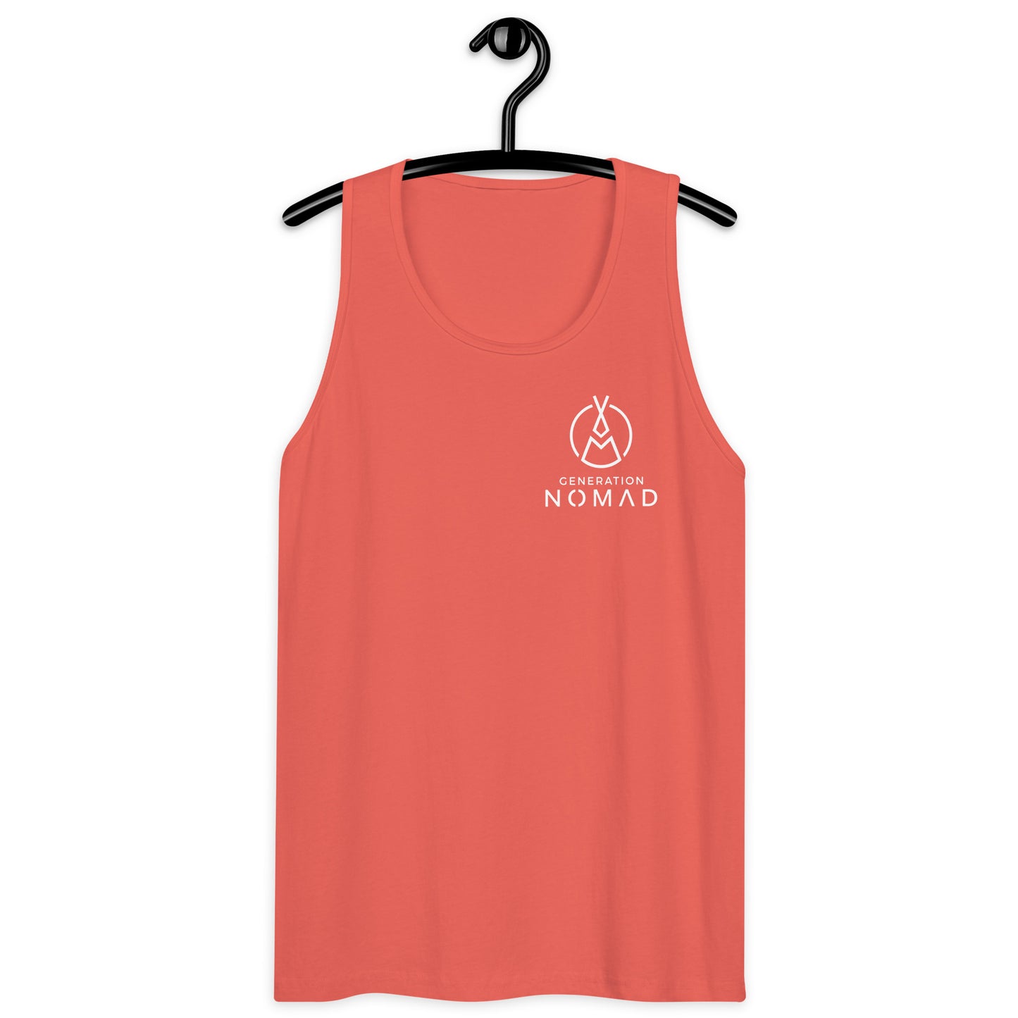 Adventure Men's Tank Top | Generation Nomad™