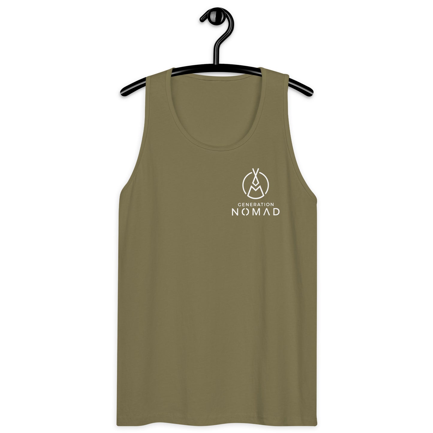 Adventure Men's Tank Top | Generation Nomad™