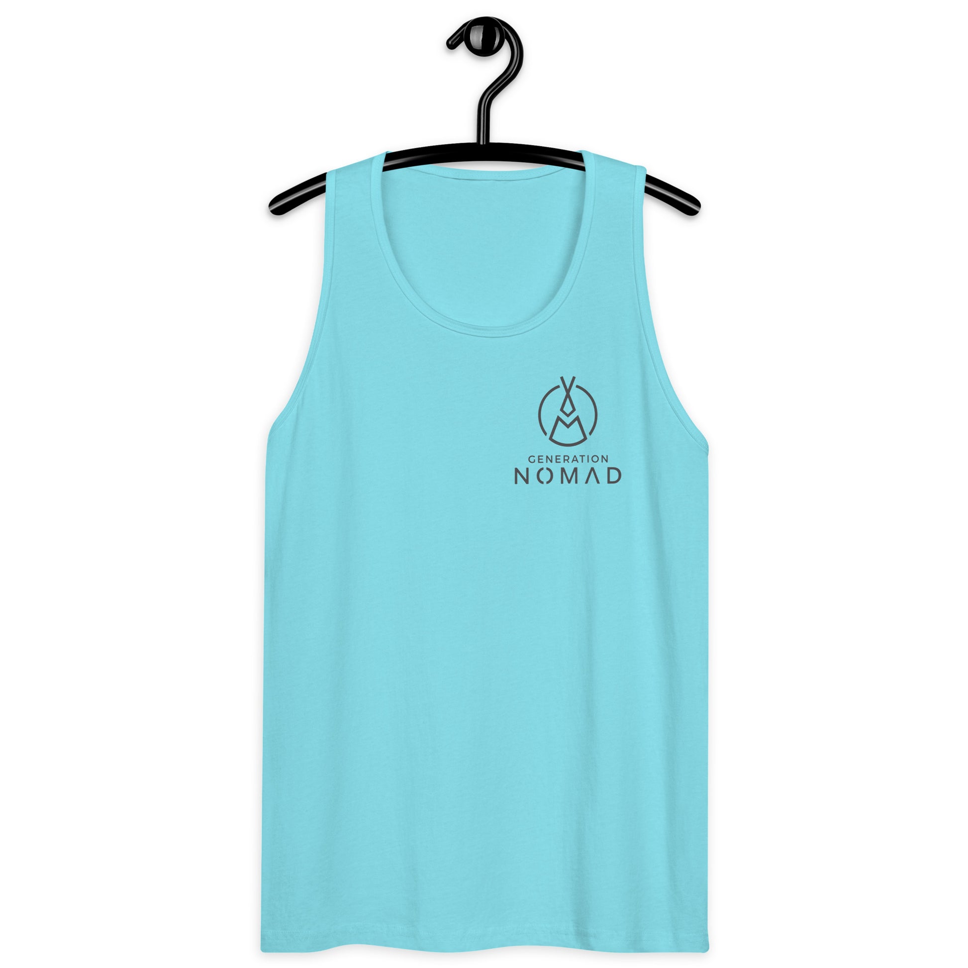 Adventure Men's Tank Top | Generation Nomad™