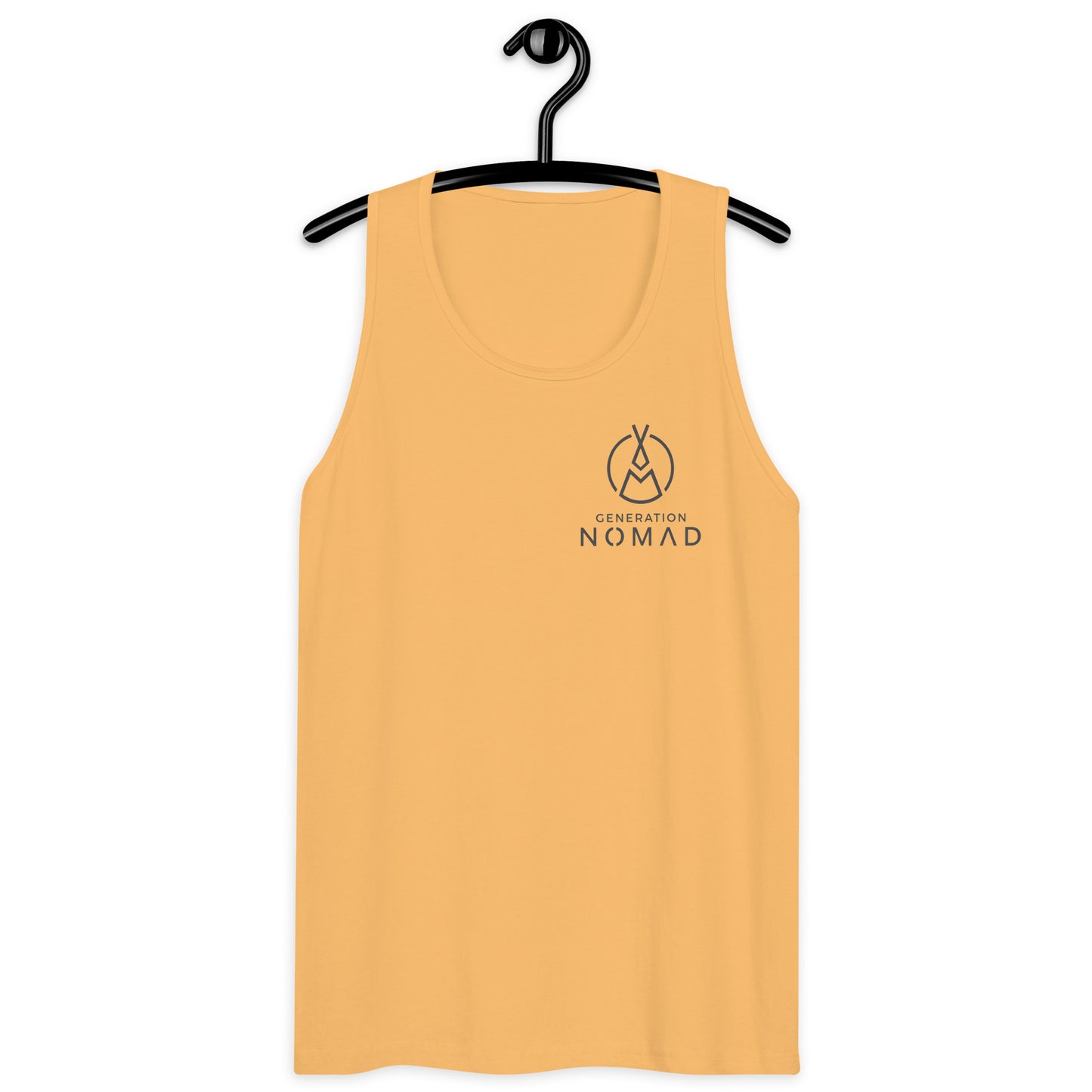 Adventure Men's Tank Top | Generation Nomad™