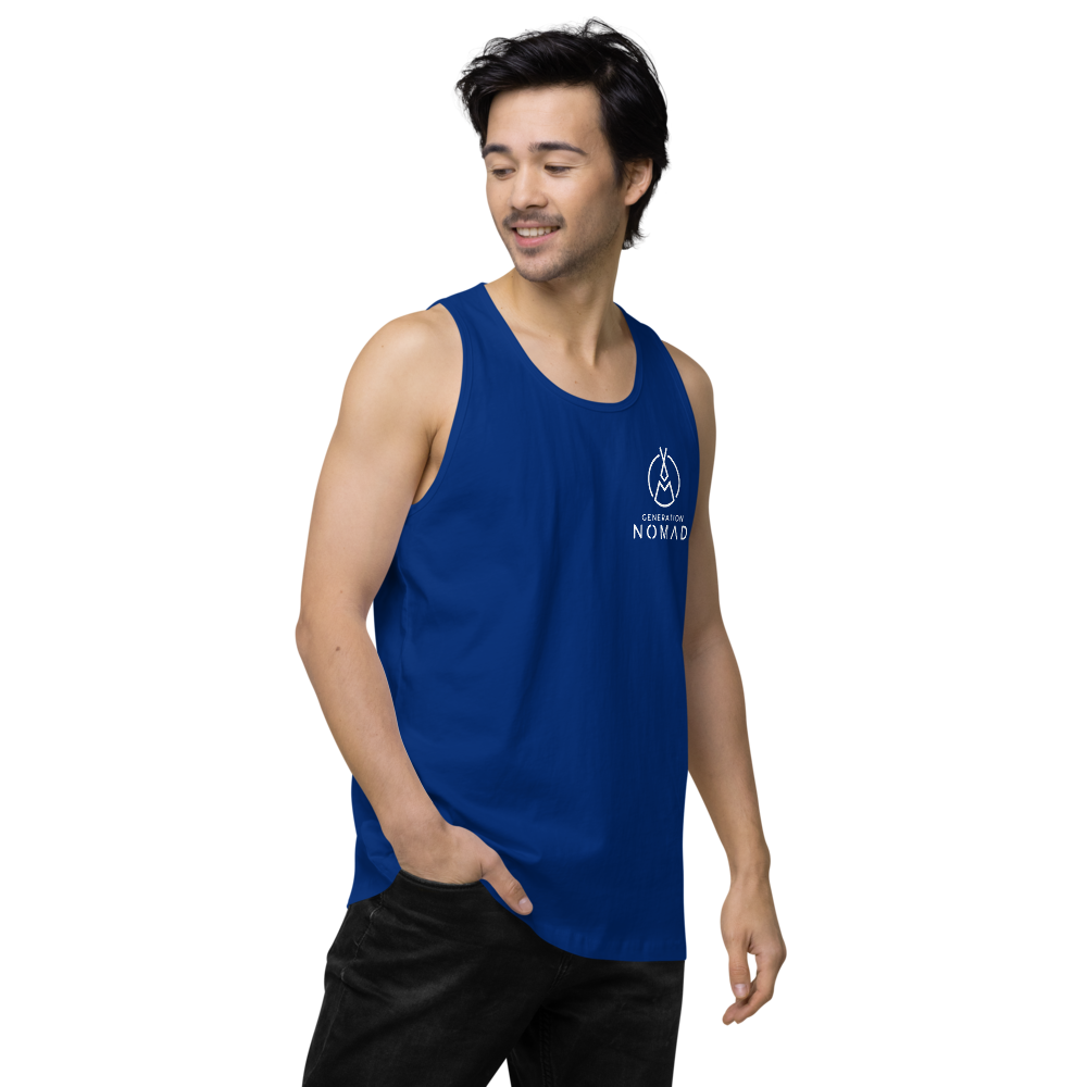 Adventure Men's Tank Top | Generation Nomad™