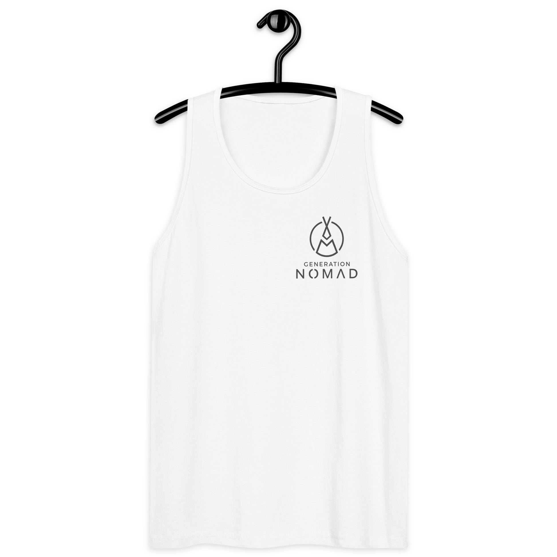 Adventure Men's Tank Top | Generation Nomad™