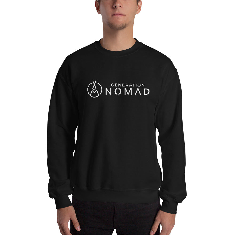 Alpine Sweatshirt - Lightweight Sweatshirt