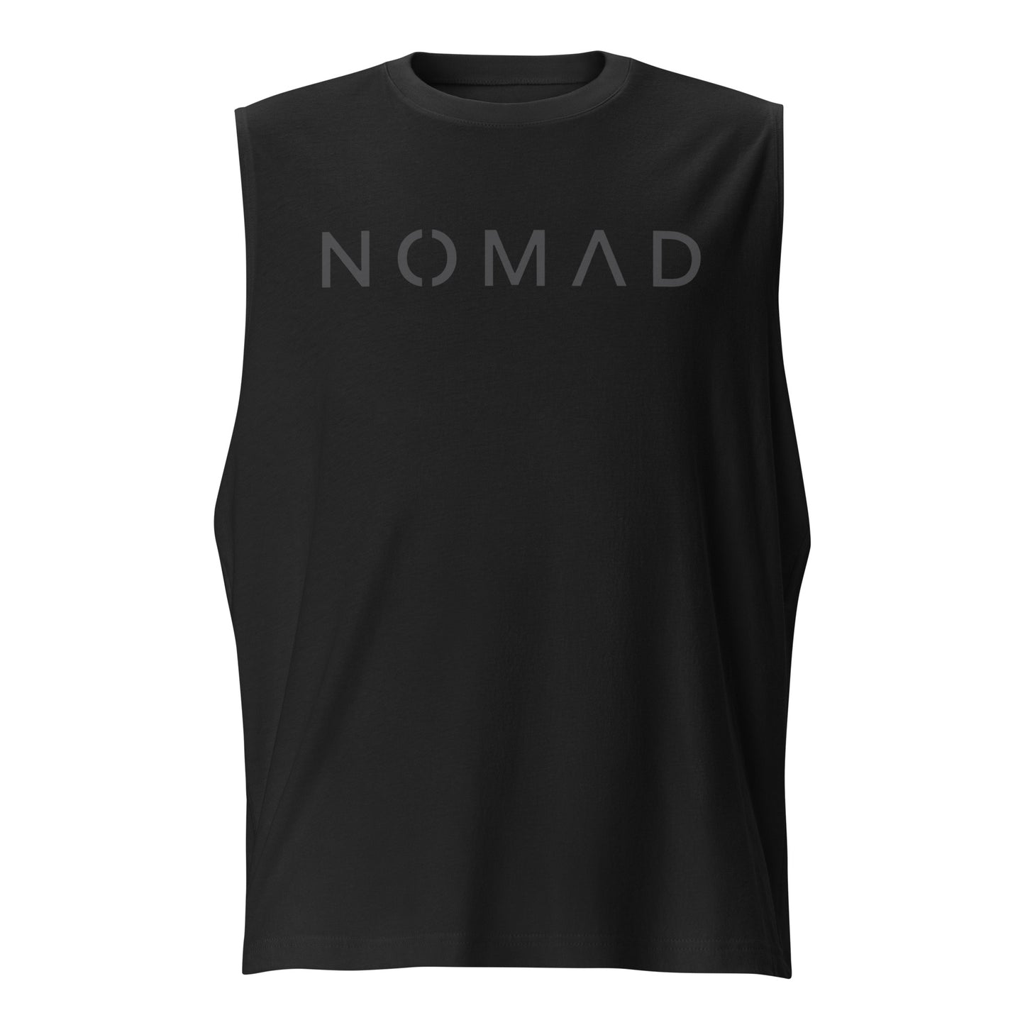 Black Nomad Tank Top | Generation Nomad™