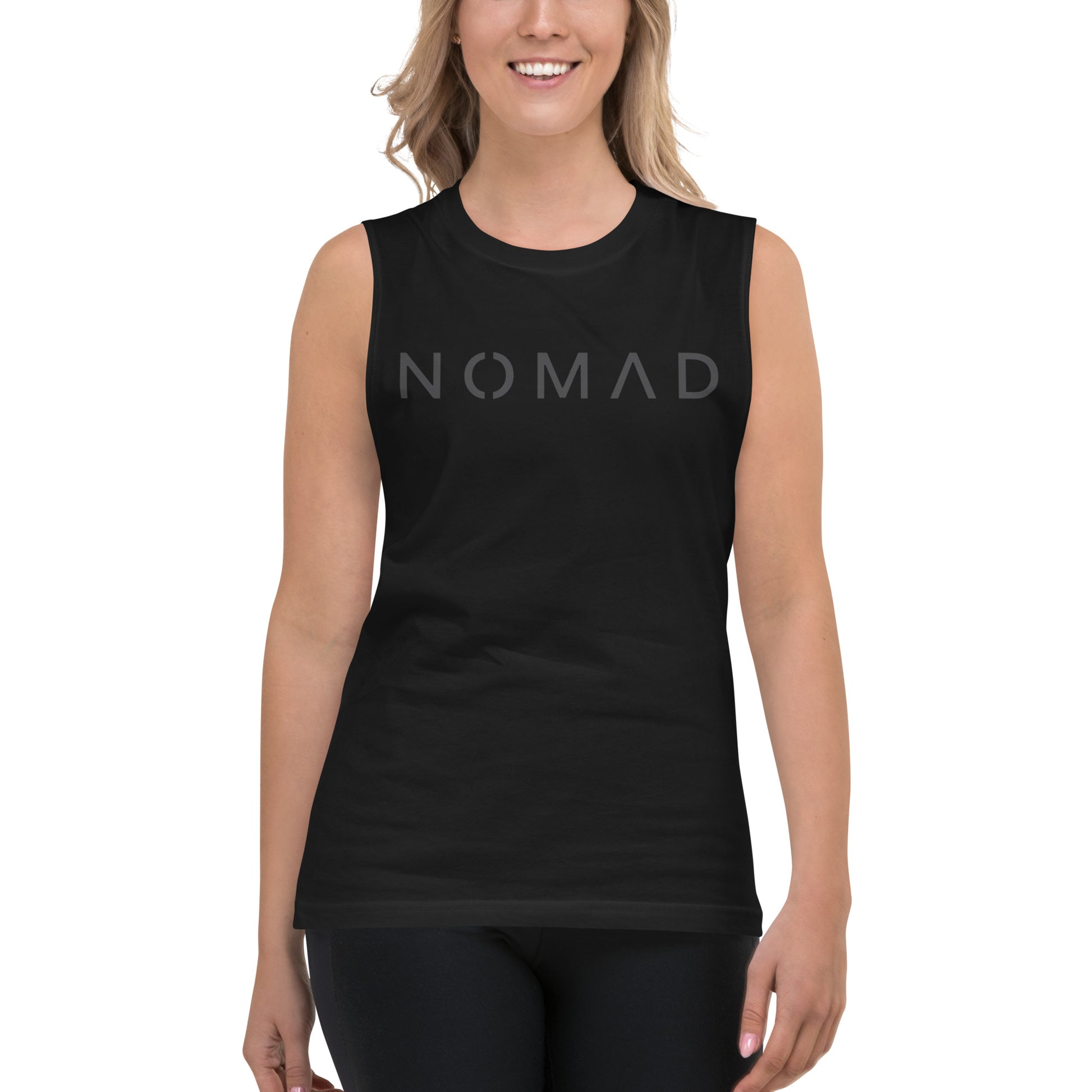 Woman Nomad Tank Top | Generation Nomad™