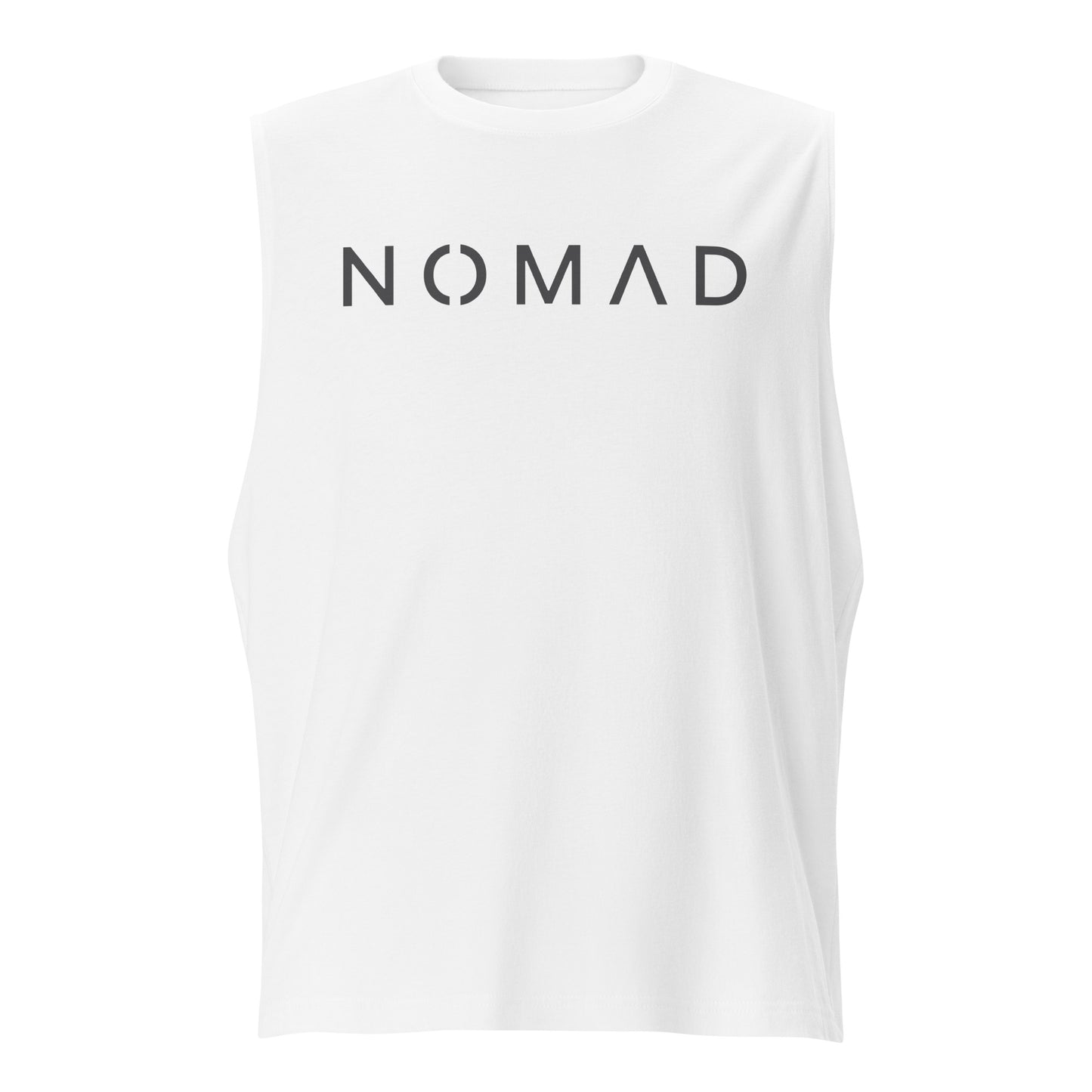 White Nomad Tank Top | Generation Nomad™