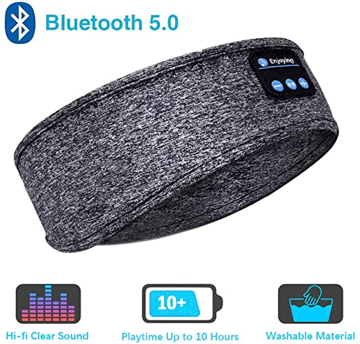 Wireless Bluetooth Sleep Eye Mask | Generation Nomad™