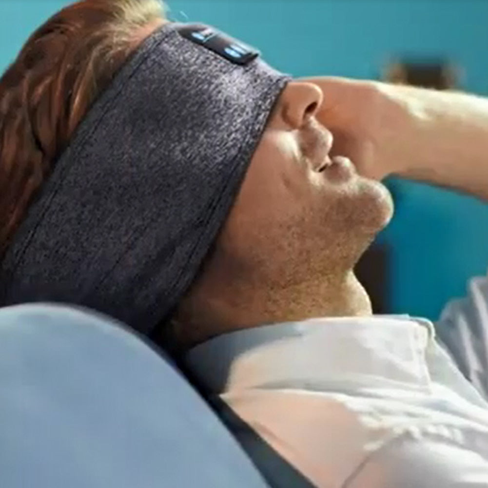 Wireless Bluetooth Sleep Eye Mask | Generation Nomad™