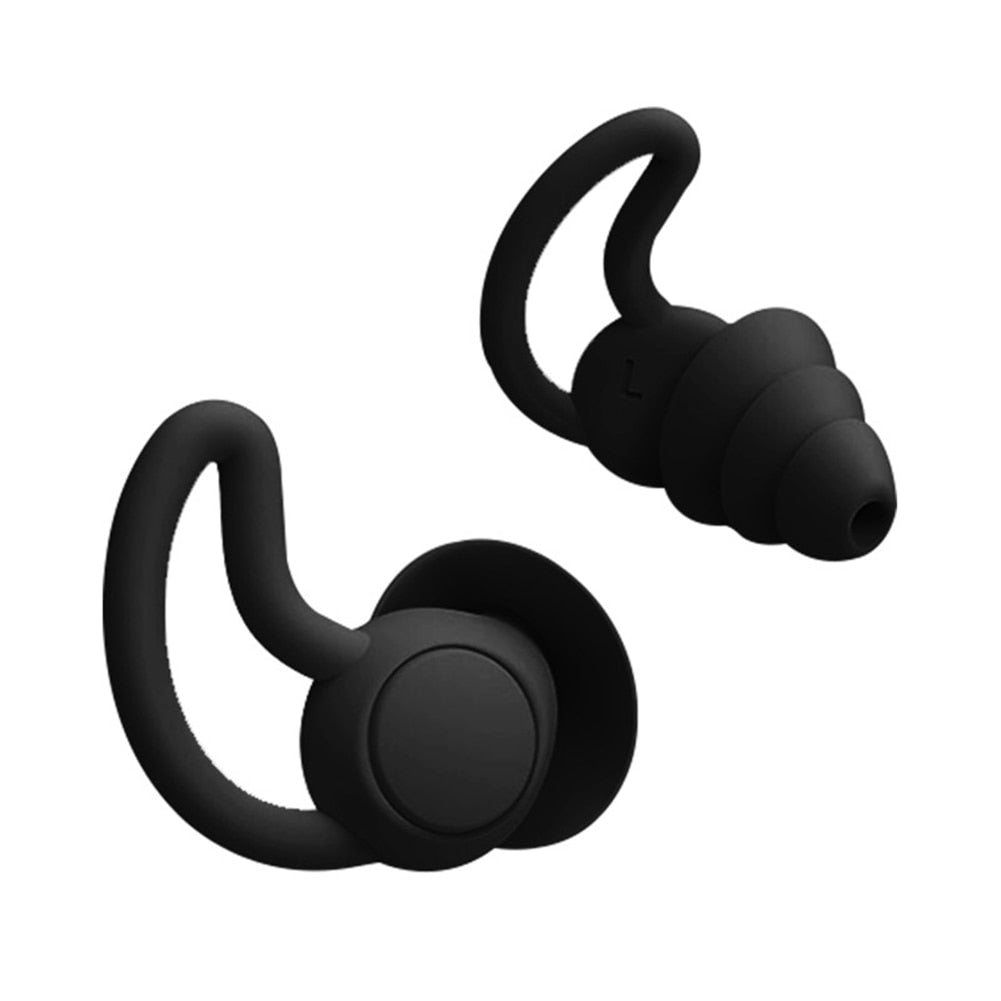 Silicone Soft Earplugs | Earplugs for Traveler | Generation Nomad™