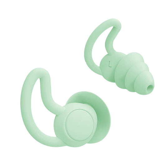 Silicone Soft Earplugs | Earplugs for Traveler | Generation Nomad™