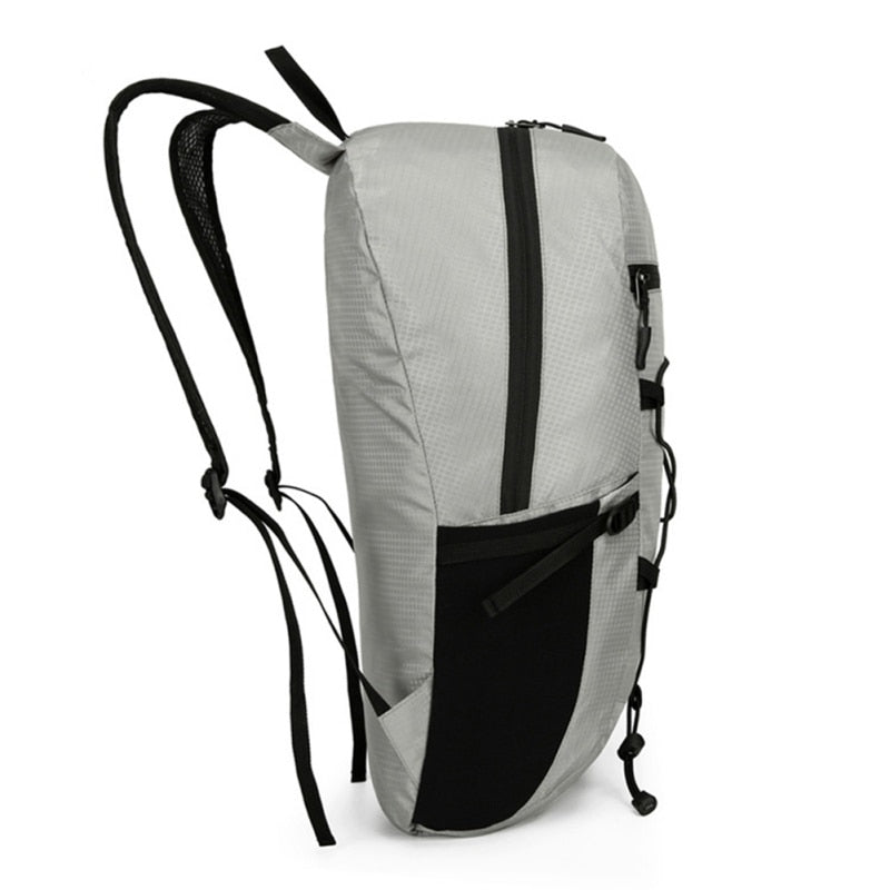 Fold-Up Adventure Day Bag | Adventure Backpack | Generation Nomad™